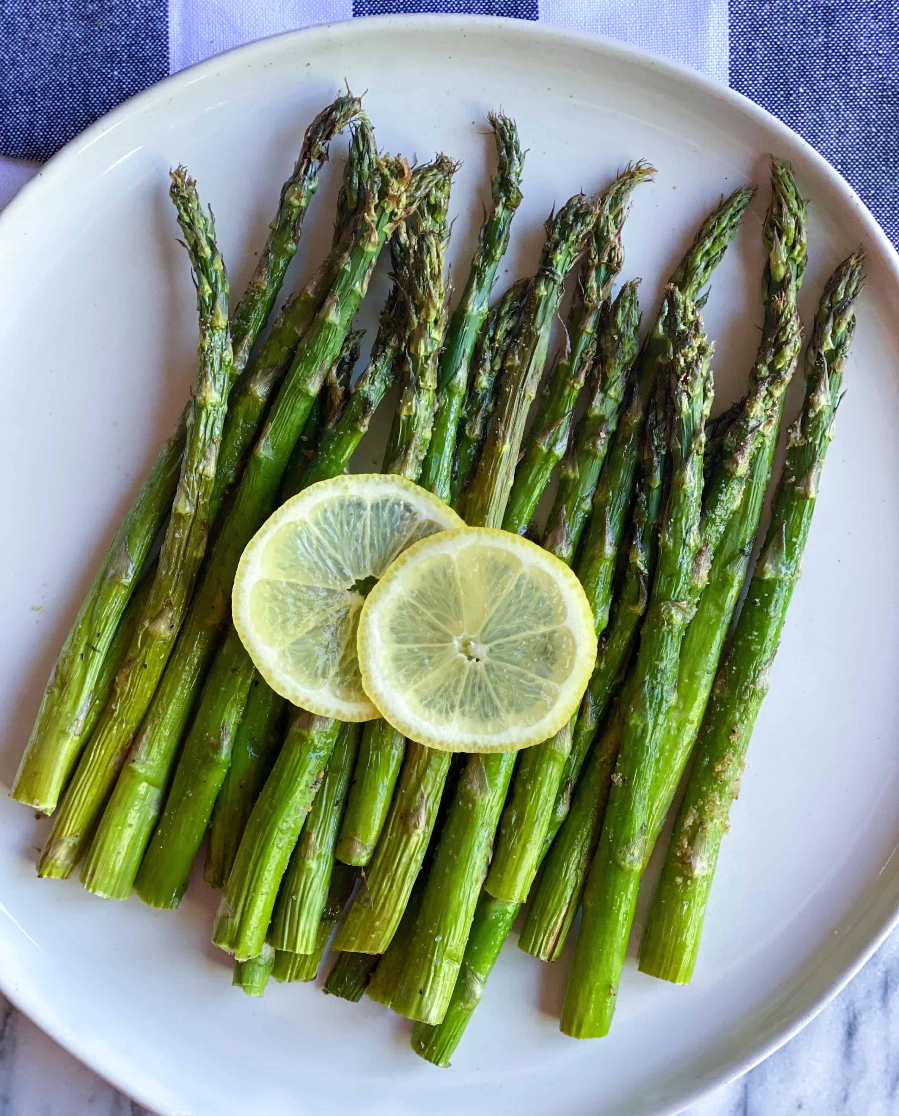 Air Fried Asparagus Whole30, Paleo Real Food With Altitude