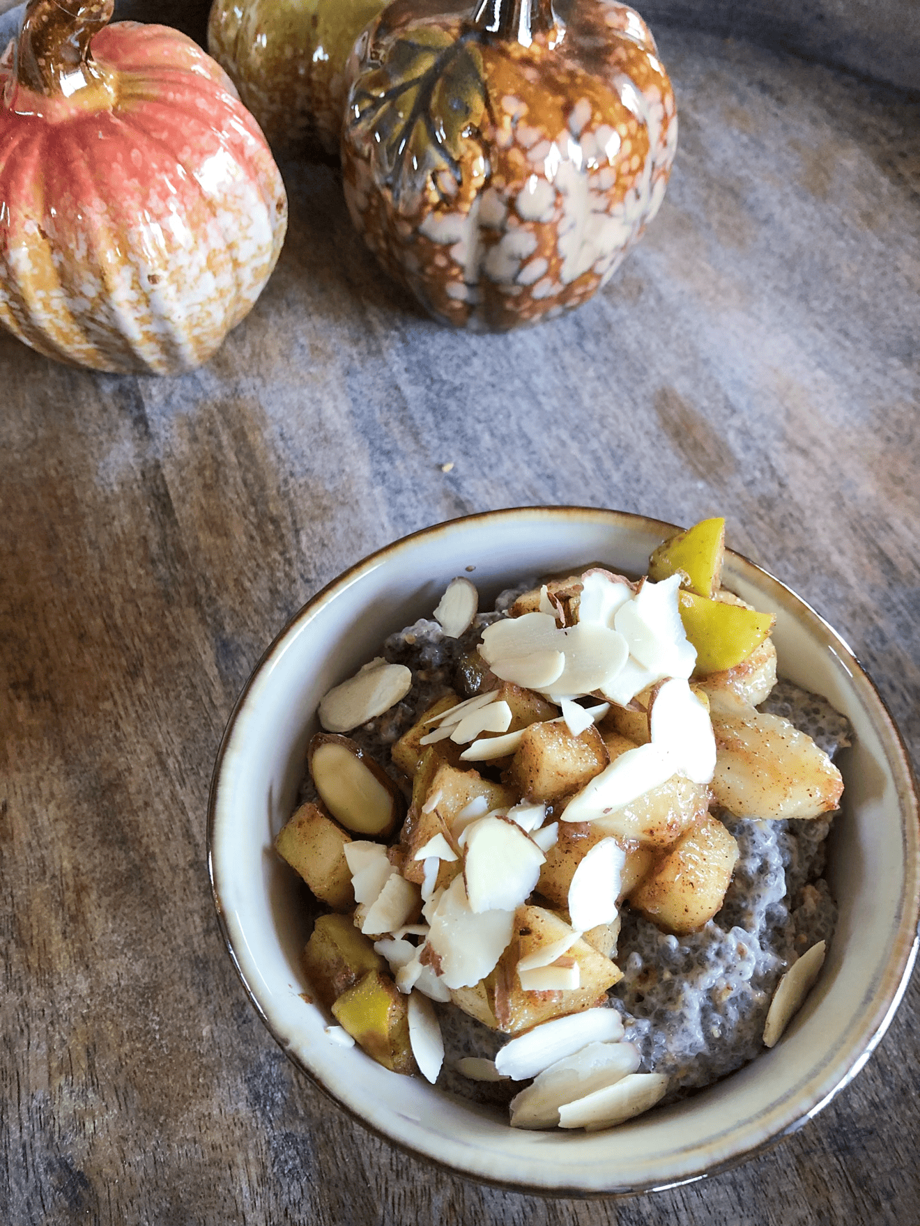 Cinnamon Chia Seed Pudding Paleo Real Food With Altitude