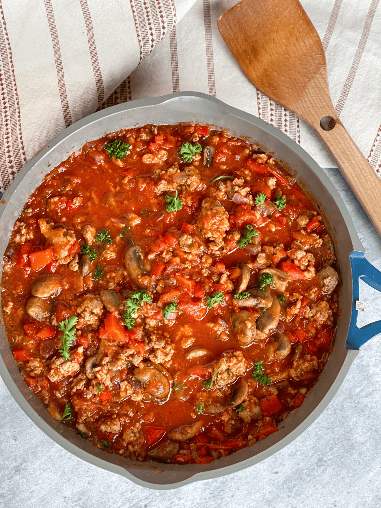 Veggie Packed Pasta Sauce Whole30, Paleo Real Food With Altitude